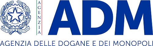 Logo Agenzia Dogane Monopoli